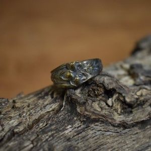 Lily Spoon Ring